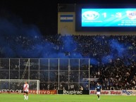 Foto: Barra: Los Caudillos del Parque • Club: Independiente Rivadavia • País: Argentina