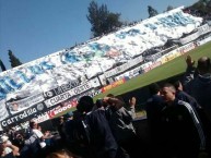 Foto: Barra: Los Caudillos del Parque • Club: Independiente Rivadavia