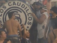 Foto: Barra: Los Caudillos del Parque • Club: Independiente Rivadavia