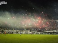 Foto: Barra: Los Caudillos del Parque • Club: Independiente Rivadavia