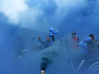 Foto: Barra: Los Caudillos del Parque • Club: Independiente Rivadavia