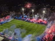 Foto: Barra: Los Caudillos del Parque • Club: Independiente Rivadavia • País: Argentina