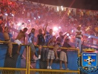 Foto: Barra: Los Chiflados • Club: Blooming