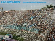 Foto: Barra: Los Chiflados • Club: Blooming