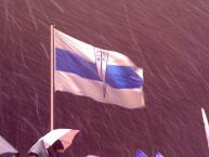 Foto: Barra: Los Cruzados • Club: Universidad Católica