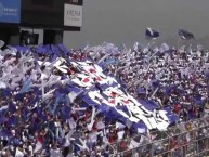 Foto: Barra: Los Cruzados • Club: Universidad Católica