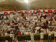 Foto: "Historica" Barra: Los Cruzados • Club: Universidad Católica