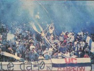 Foto: Barra: Los Cruzados • Club: Universidad Católica