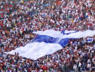 Foto: Barra: Los Cruzados • Club: Universidad Católica