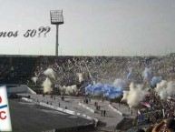 Foto: Barra: Los Cruzados • Club: Universidad Católica