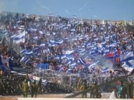 Foto: Barra: Los Cruzados • Club: Universidad Católica