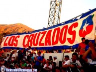 Foto: Barra: Los Cruzados • Club: Universidad Católica • País: Chile