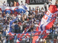 Foto: Barra: Los Cruzados • Club: Universidad Católica