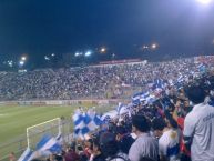 Foto: Barra: Los Cruzados • Club: Universidad Católica