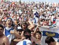 Foto: Barra: Los Cruzados • Club: Universidad Católica