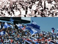 Foto: Barra: Los Cruzados • Club: Universidad Católica