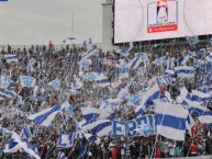 Foto: Barra: Los Cruzados • Club: Universidad Católica