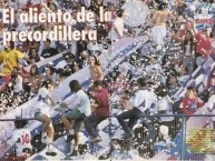 Foto: Barra: Los Cruzados • Club: Universidad Católica • País: Chile