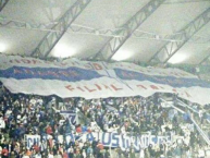 Foto: Barra: Los Cruzados • Club: Universidad Católica • País: Chile