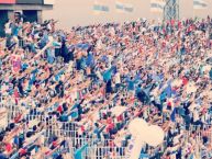 Foto: Barra: Los Cruzados • Club: Universidad Católica • País: Chile