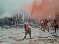 Foto: Barra: Los Cruzados • Club: Universidad Católica • País: Chile