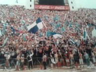 Foto: Barra: Los Cruzados • Club: Universidad Católica