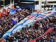 Foto: Barra: Los Cruzados • Club: Universidad Católica