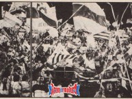 Foto: Barra: Los Cruzados • Club: Universidad Católica