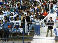 Foto: Barra: Los Cruzados • Club: Universidad Católica