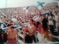 Foto: Barra: Los Cruzados • Club: Universidad Católica