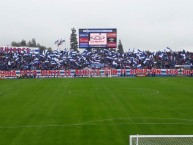 Foto: Barra: Los Cruzados • Club: Universidad Católica • País: Chile