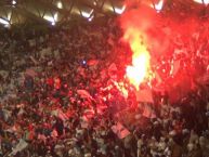 Foto: Barra: Los Cruzados • Club: Universidad Católica