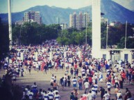 Foto: Barra: Los Cruzados • Club: Universidad Católica