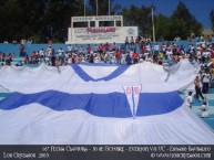 Foto: Barra: Los Cruzados • Club: Universidad Católica • País: Chile