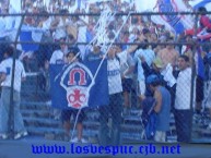 Foto: Barra: Los Cruzados • Club: Universidad Católica