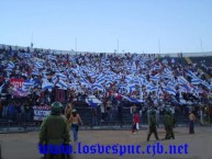 Foto: Barra: Los Cruzados • Club: Universidad Católica