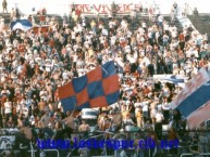 Foto: Barra: Los Cruzados • Club: Universidad Católica • País: Chile