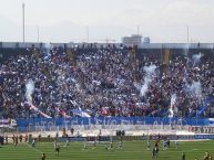 Foto: Barra: Los Cruzados • Club: Universidad Católica