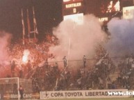 Foto: Barra: Los Cruzados • Club: Universidad Católica • País: Chile