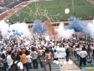 Foto: Barra: Los Cruzados • Club: Universidad Católica