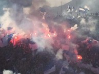 Foto: Barra: Los Cruzados • Club: Universidad Católica • País: Chile