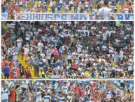 Foto: Barra: Los Cruzados • Club: Universidad Católica