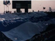 Foto: Barra: Los Cruzados • Club: Universidad Católica