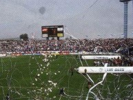 Foto: Barra: Los Cruzados • Club: Universidad Católica