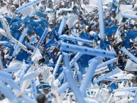 Foto: Barra: Los Cruzados • Club: Universidad Católica • País: Chile