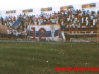 Foto: Barra: Los Cruzados • Club: Universidad Católica • País: Chile