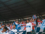 Foto: Barra: Los Cruzados • Club: Universidad Católica