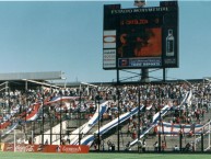 Foto: Barra: Los Cruzados • Club: Universidad Católica • País: Chile