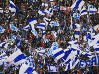 Foto: Barra: Los Cruzados • Club: Universidad Católica