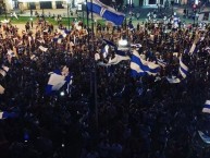 Foto: Barra: Los Cruzados • Club: Universidad Católica